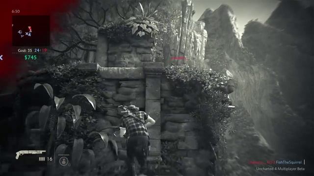 Uncharted 4 Beta | Gravity Sucks смотреть онлайн