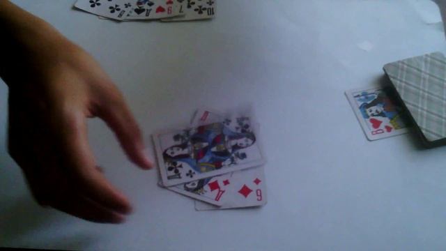 Как играть в дурака смотреть онлайн