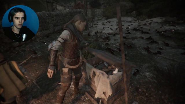 ЧТО СТАЛО С БРАТОМ?! - A Plague Tale Requiem #5 смотреть онлайн