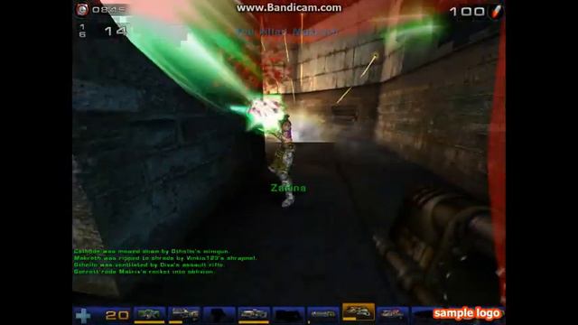 Unreal Tournament 2004(PC troll) смотреть онлайн