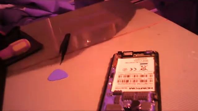 разбор телефона HOMTOM HT26 смотреть онлайн