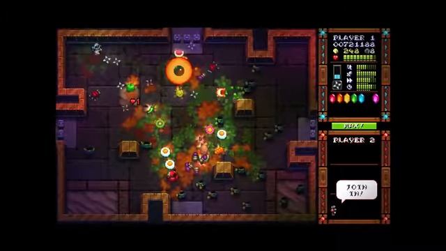 Iron Fisticle Full Playthrough смотреть онлайн