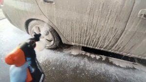 Отзыв обзор на аккумуляторную мойку высокого давления Dunobil Washer Basic.