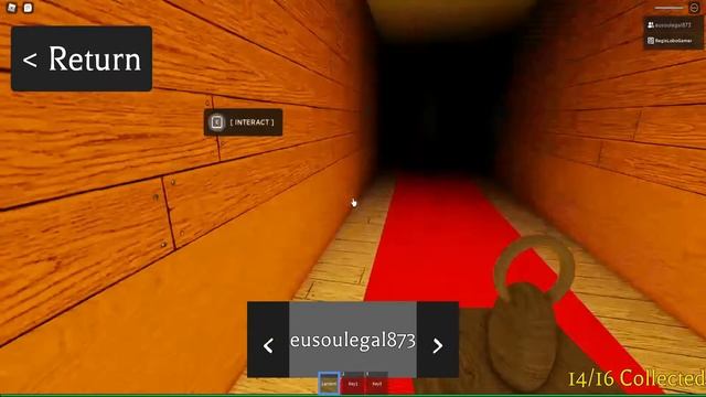 Thanatophobia Chapter 1 Nightmare - Roblox | [Full Walkthrough] смотреть онлайн