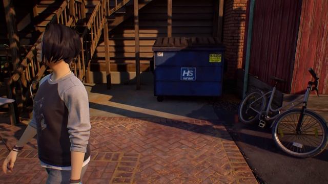 Shady Dealings - Life is Strange: True Colors Let's Play Part 6 [Blind Chapter 2 PC Gameplay] смотреть онлайн