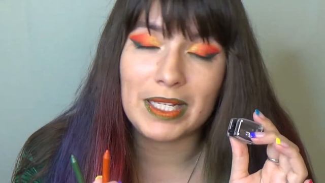 Nyx La Casa de Papel liner sticks - how to sharpen! смотреть онлайн