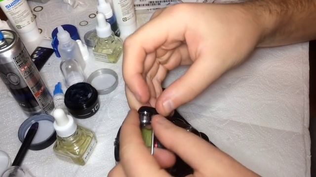 Daiwa Ninja-Тюнинг смотреть онлайн