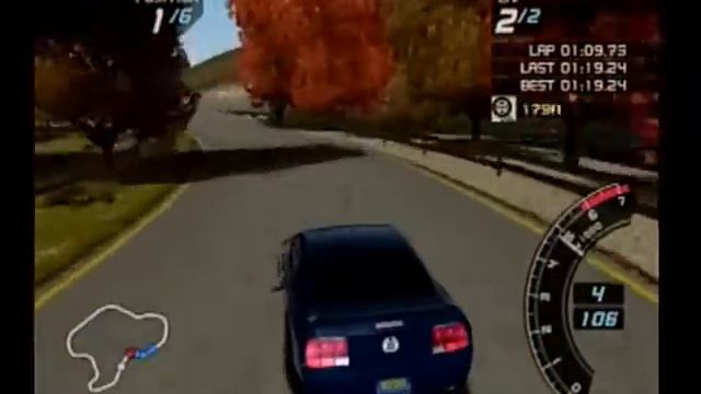 Ford Racing 3 and Used PS2 Memory Card Game Saves! смотреть онлайн