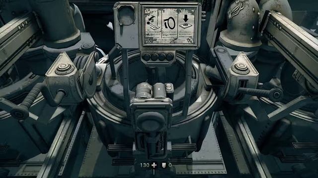 Wolfenstein - The New Order Part 16 - Trashing the Nazi Cement Mixer (PC 1080p) смотреть онлайн