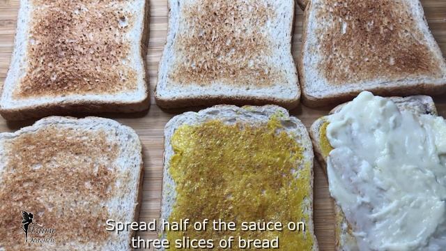 WOW! Это так вкусно! Крок-месье и Крок-мадам с соусом бешамель / Croque Monsieur and Croque Madame смотреть онлайн