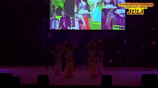 "Жемчужина". Бэби ориенталь смотреть онлайн