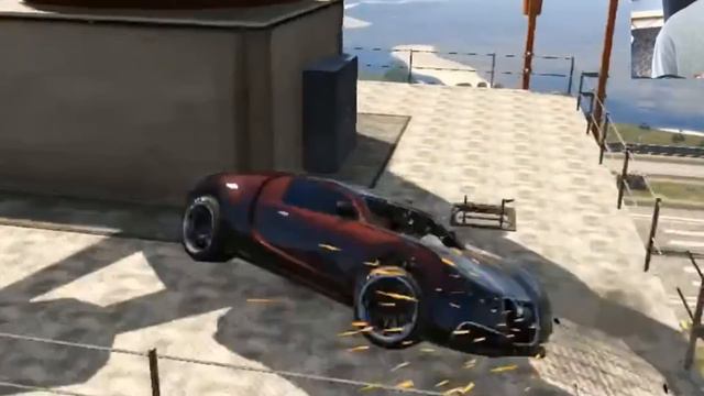 GTA 5. Лучшие Смешные Моменты #1. [Grand Theft Auto V] смотреть онлайн