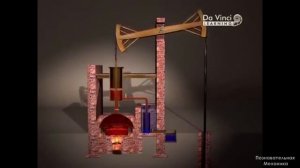 Джеймс Уатт и его паровая машина