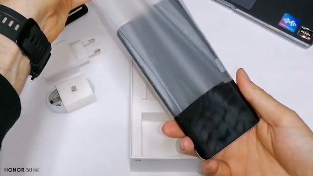 HONOR 50 - HONOR CODE (UNBOXING ITA) смотреть онлайн