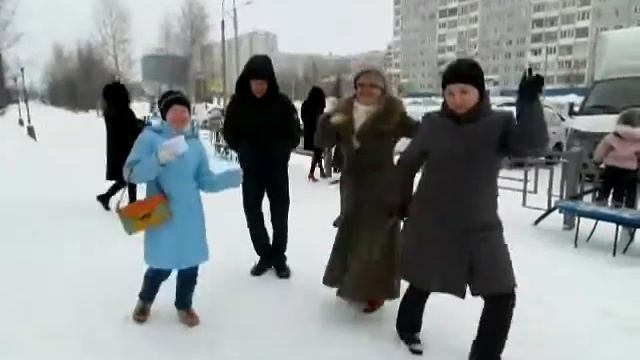 Флешмоб от Казанцевой Суфии смотреть онлайн