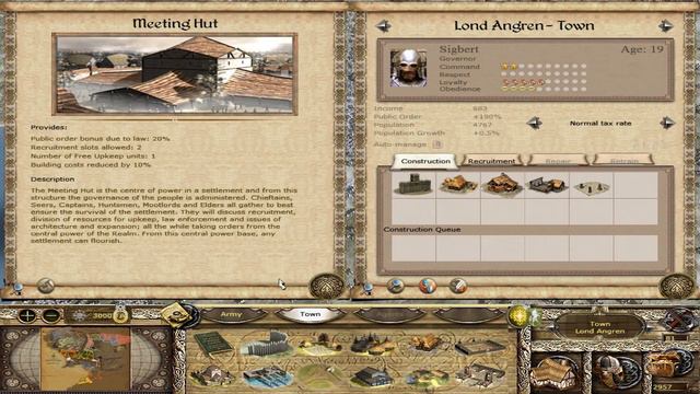 Expansion Period | Third Age | Divide And Conquer | Rohan | #41