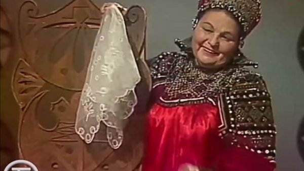 Мария Мордасова - "Платочек" (страдания)