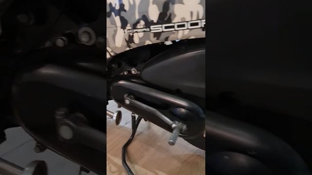 Honda Crea Scoopy Без пробега по России. Смотрите описание ниже? смотреть онлайн