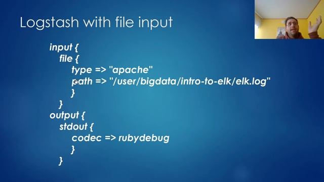 Logstash смотреть онлайн