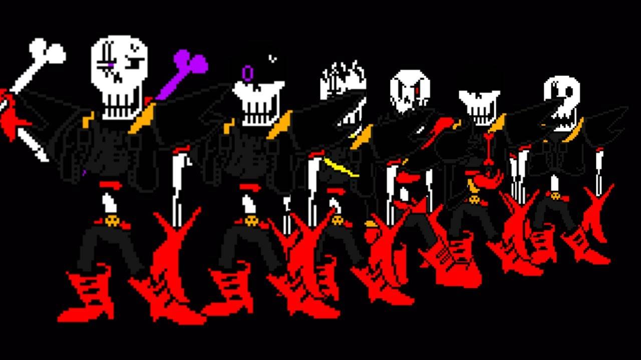 Папайрус отказывается сдаваться! Disbelief Continued смотреть онлайн