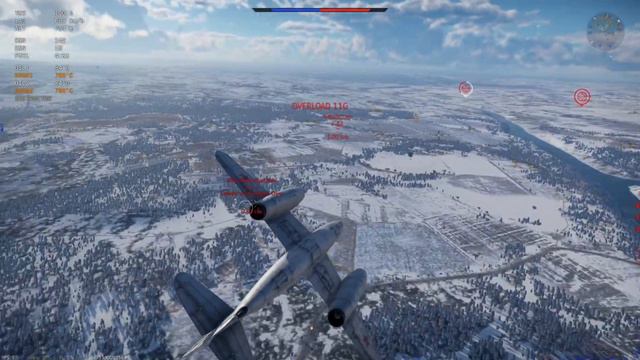 Su 11 Test Drive Experience | War Thunder смотреть онлайн