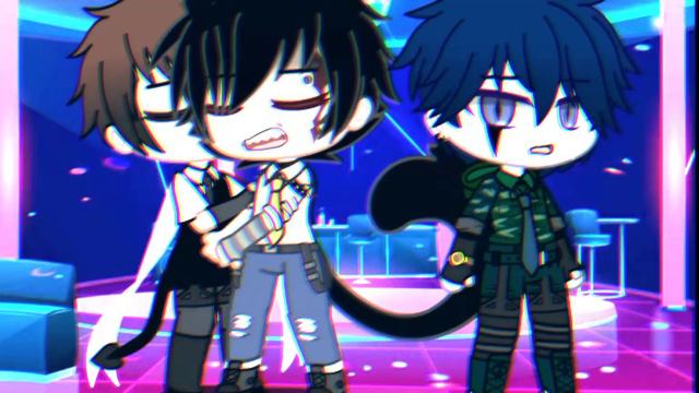 Клип 📎 Лорд Раут Вейдер 📎 //Gacha club// смотреть онлайн
