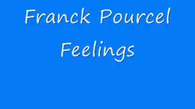 Franck Pourcel - Feelings смотреть онлайн