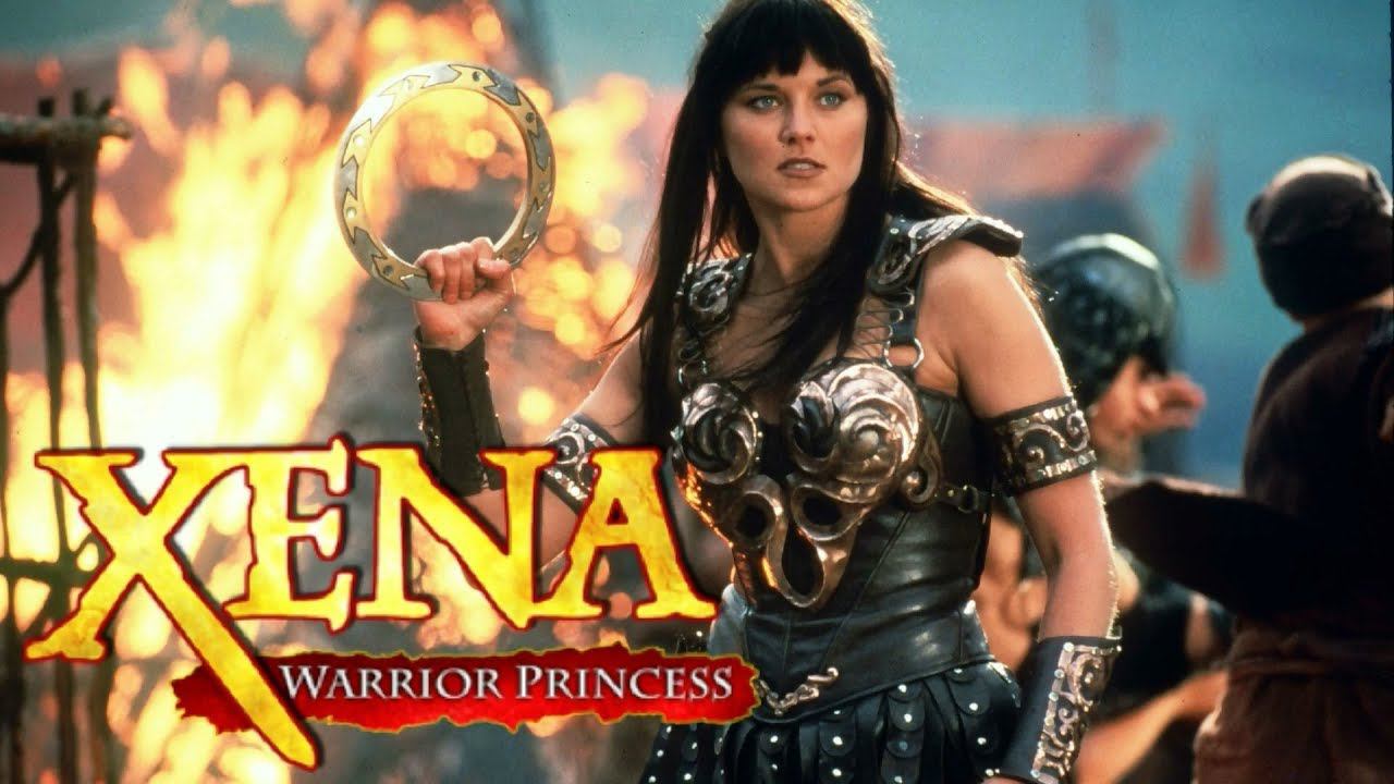 ★ Xena Warrior Princess - The Talisman Of Fate ★ ПРОХОЖДЕНИЕ [N64] (СТРИМ) 18+