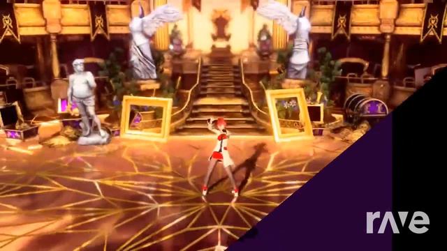 Ghost Rule Chara Battle Theme - Storyshift Ost & Deco*27 | RaveDj смотреть онлайн