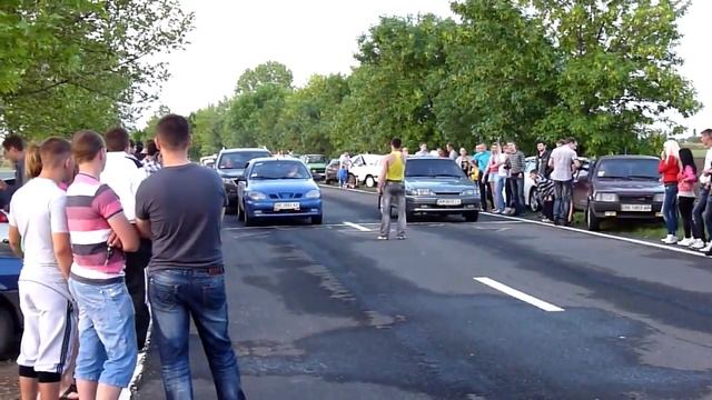 Lanos vs Ваз 2114 смотреть онлайн