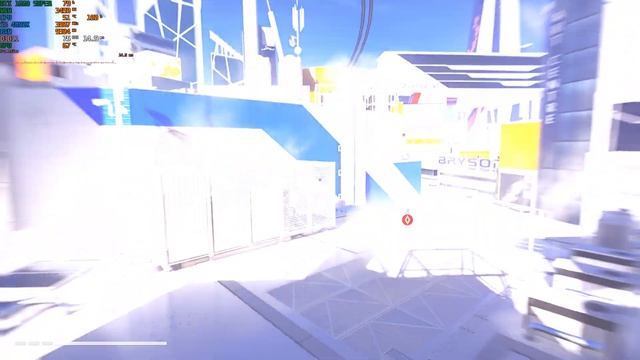 Mirror's Edge Catalyst / I5-4690K + GTX 1660 SUPER + 16 GB RAM смотреть онлайн