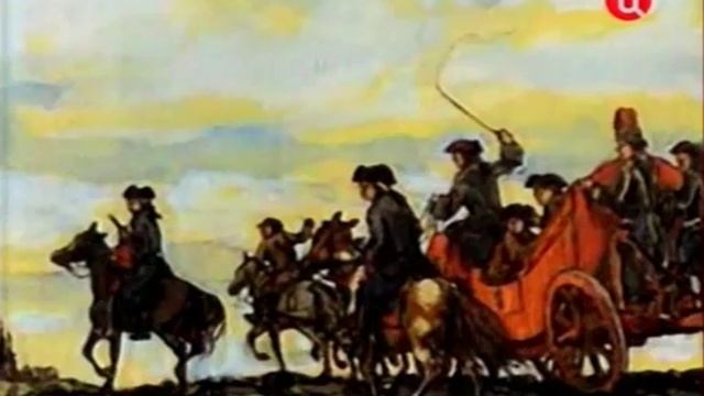 Зима императрицы Анны смотреть онлайн