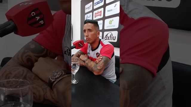 Conferencia de Prensa de Lucas Barrios 🎙️ смотреть онлайн