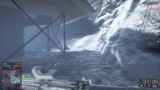 Nividia GTX Shadow Play (Test) | BF4 on GTX 760 смотреть онлайн