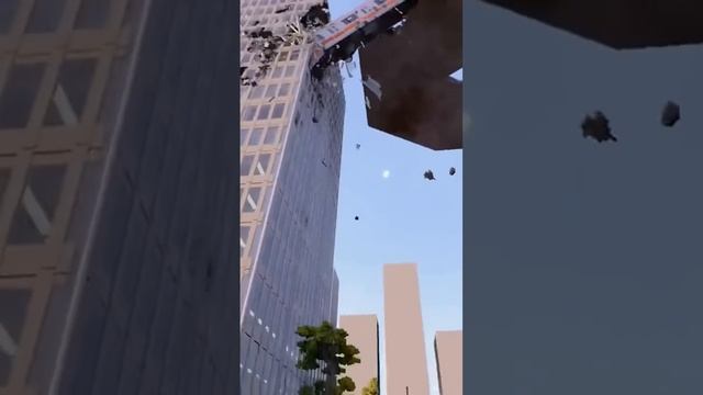 Train vs Tower ? смотреть онлайн