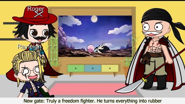 ? Old Era React To Luffy | One Piece | Gacha Club #joyboy #luffyedit #gachaclub #viral смотреть онлайн
