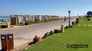 Готель Gravity Hotel & Aqua Park Sahl Hasheesh 5* / готель з аквапарком та пологим зоходом в море