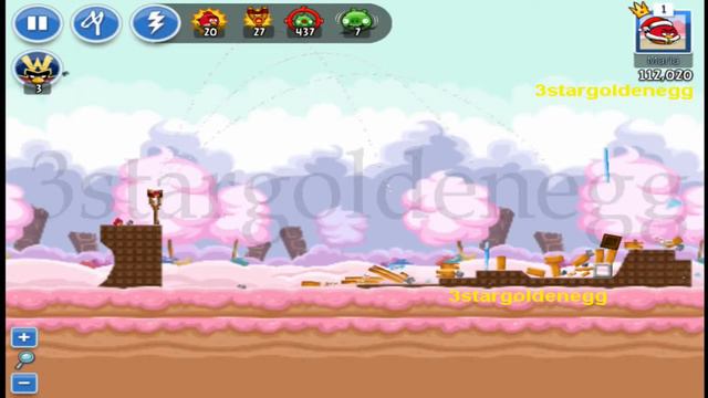 Angry Birds Friends Valentine´s Tournament 1 Week 91 February 10 Highscore No Powers смотреть онлайн