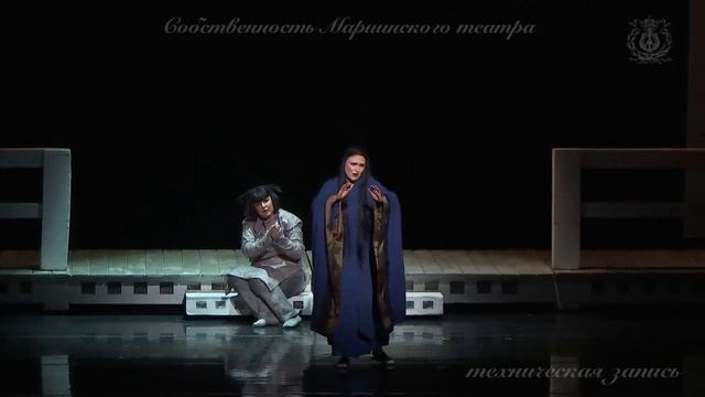 Anzhelika Minasova - Madama Butterfly (Un Bel Di Vedremo) смотреть онлайн