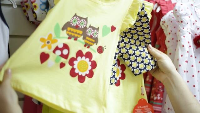 Магазин детской одежды ЛяляБУМ смотреть онлайн