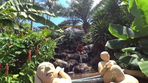 Отель Karona Resort & Spa обзор с басейна.