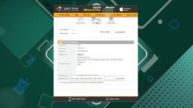 BE A MEMBER AND EARN POINT AT OPENPINOY смотреть онлайн