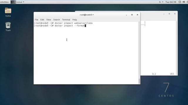 docker inspect смотреть онлайн
