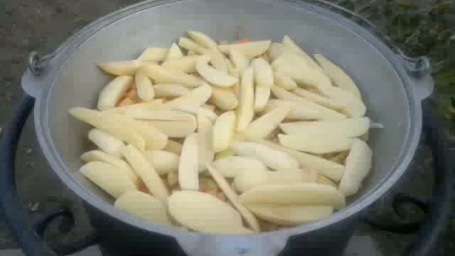 Овощное рагу смотреть онлайн