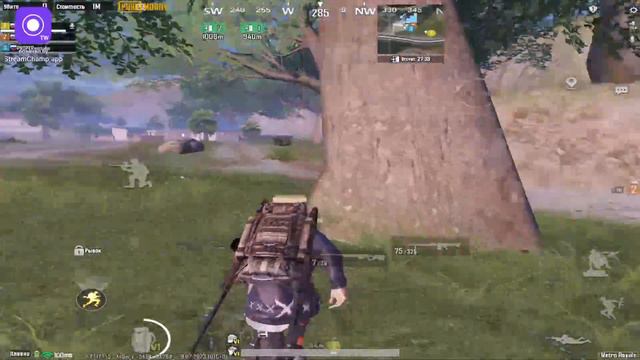 ✅МЕТРО РОЯЛЬ🧠 ИГРАЕМ С ПОДПИСЧИКАМИ смотреть онлайн