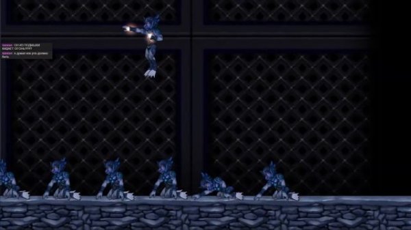 Aquaria. Часть 1