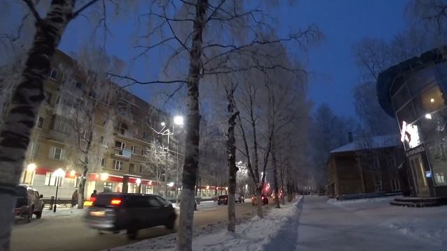 Сумерки. Ухта / Канал Ухта смотреть онлайн