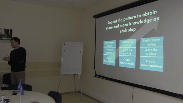 IT Share with Oleksandr Lutsaievskyi: Testing without requirements, part 2 смотреть онлайн