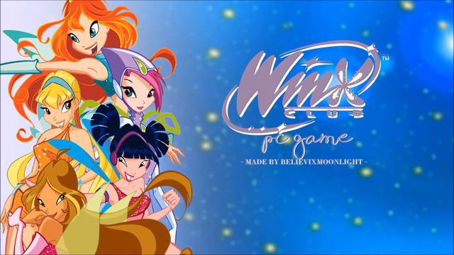 Winx Club PC Game - We Are The Winx (Official Soundtrack)