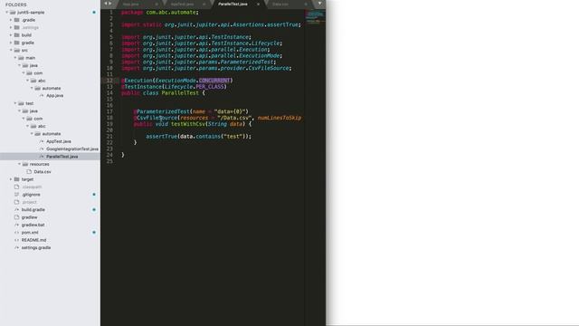 Junit 5 Function Automation Testing смотреть онлайн